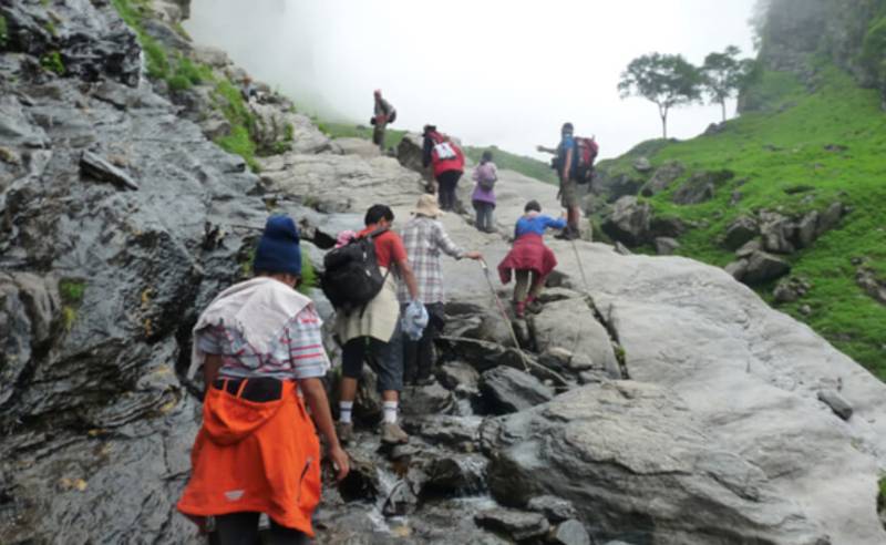 Chandratal Trek Tour 4N - 5D