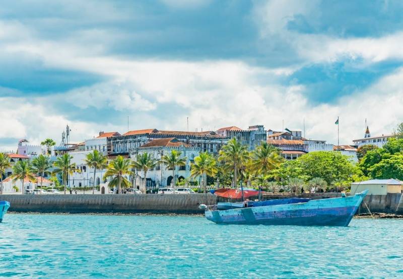3-Day Zanzibar Highlights Tour Image