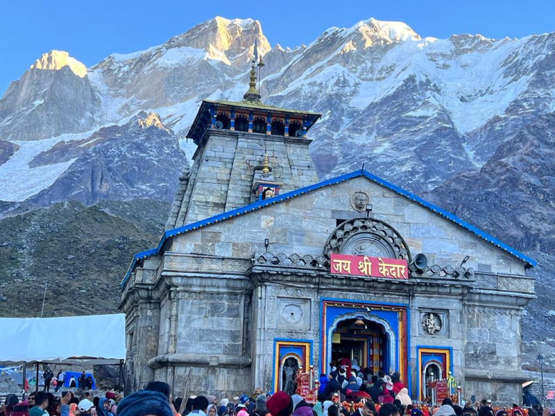 Kedarnath 4N - 5D Tour Package Image