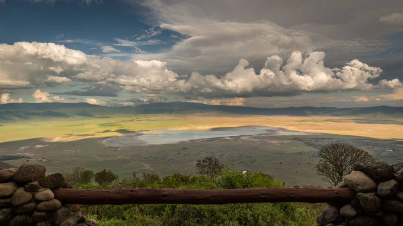 DUMA SAFARI – 5 NIGHTS / 6 DAYS