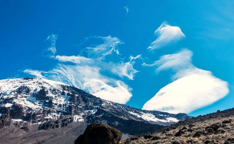 9 Day Lemosho Mount Kilimanjaro Trekking Adventure Tour