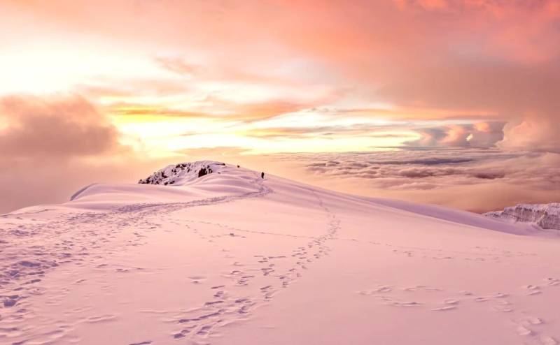 Climb Kilimanjaro - 7 Day Machame Route Adventure Tour