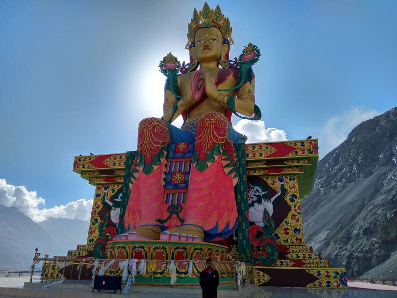 Ladakh Tour Package 5 Nights 6 Days
