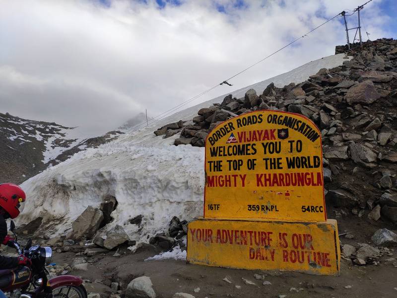 Ladakh Tour Package 5 Nights 6 Days