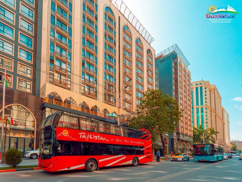 2 Nights 3 Days Dushanbe - Hisor Tour Package