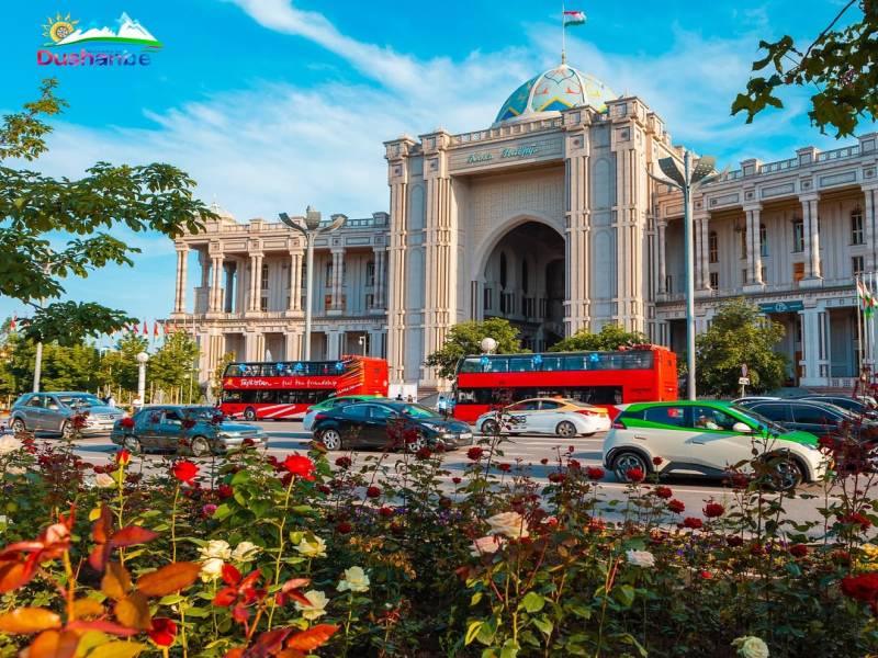 2 Nights 3 Days Dushanbe - Hisor Tour Package