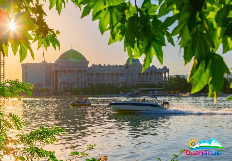 2 Nights 3 Days Dushanbe - Hisor Tour Package