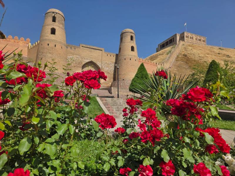 2 Nights 3 Days Dushanbe - Hisor Tour Package