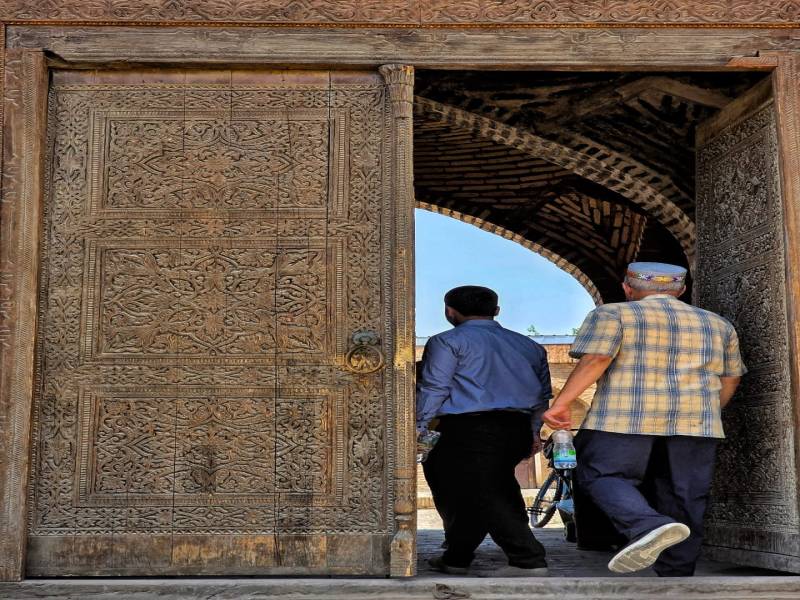 2 Nights 3 Days Dushanbe - Hisor Tour Package