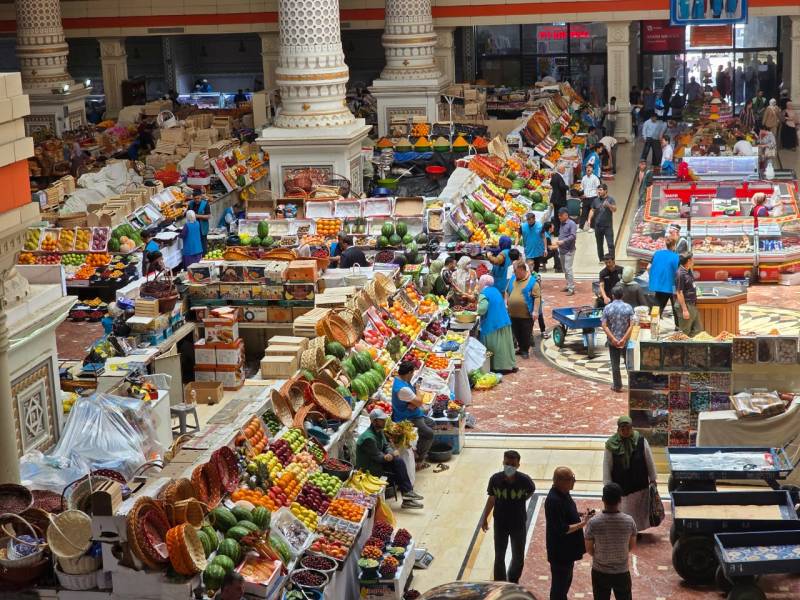 2 Nights 3 Days Dushanbe - Hisor Tour Package