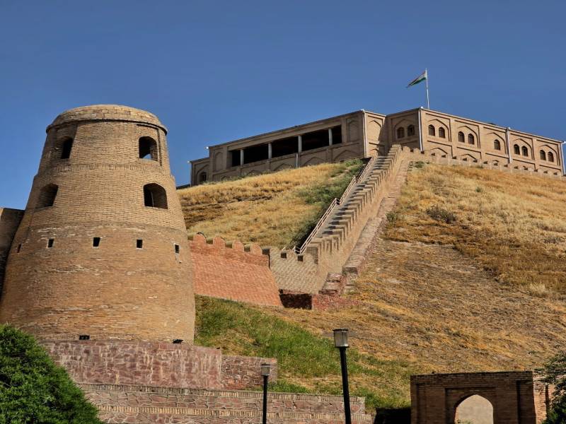 2 Nights 3 Days Dushanbe - Hisor Tour Package