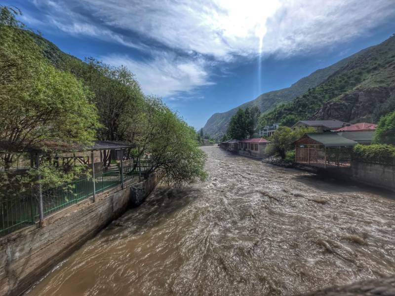 2 Nights 3 Days Dushanbe - Hisor Tour Package