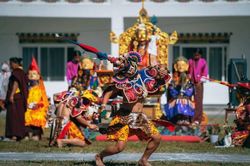 Bhutan Cultural & Trekking Tour – Suggested 5 Nights / 6 Days