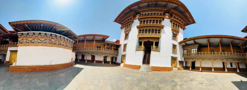 Bhutan Cultural & Trekking Tour – Suggested 5 Nights / 6 Days