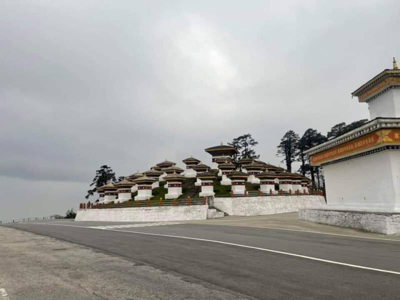 Bhutan Cultural & Trekking Tour – Suggested 5 Nights / 6 Days