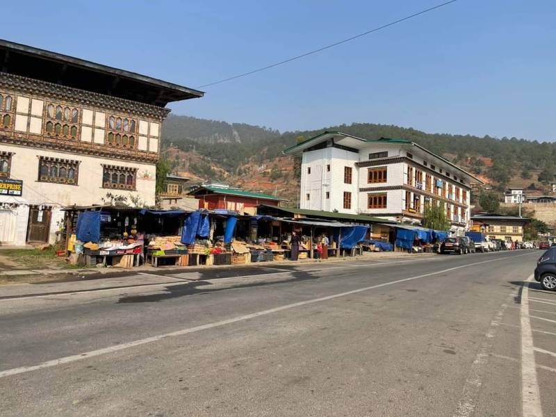 Bhutan Cultural & Trekking Tour – Suggested 5 Nights / 6 Days