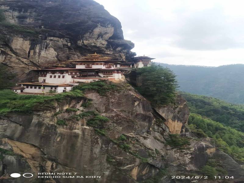 Bhutan Cultural & Trekking Tour – Suggested 5 Nights / 6 Days
