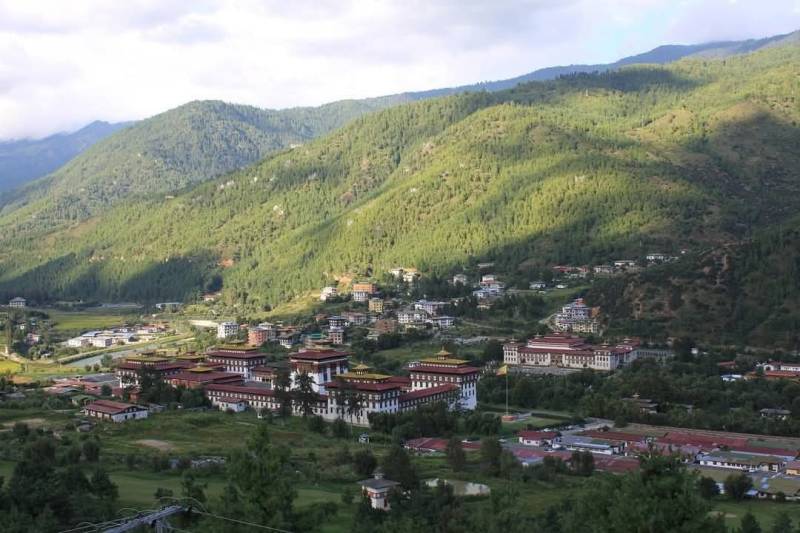 Bhutan Spiritual & Wellness Package Tour