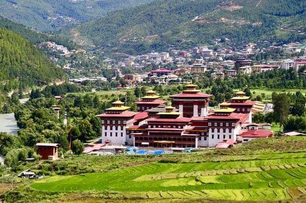 Bhutan Spiritual & Wellness Package Tour