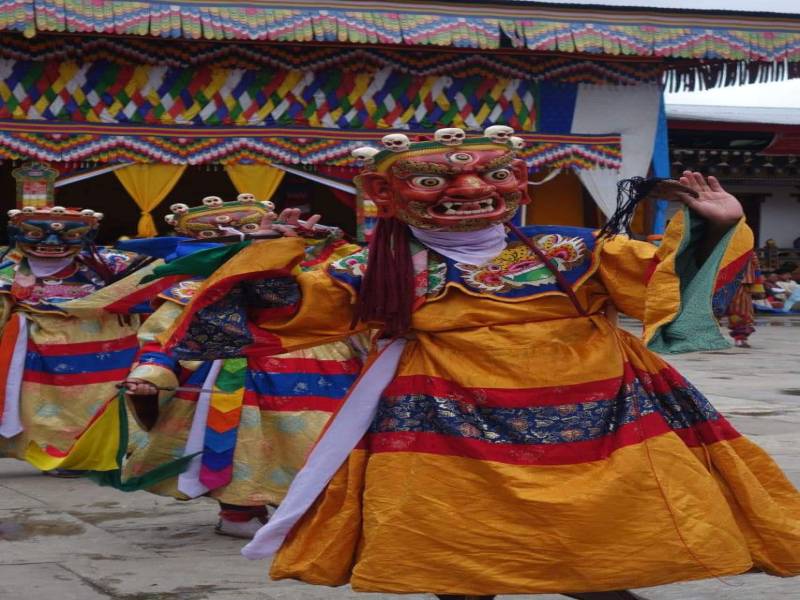 Bhutan Spiritual & Wellness Package Tour