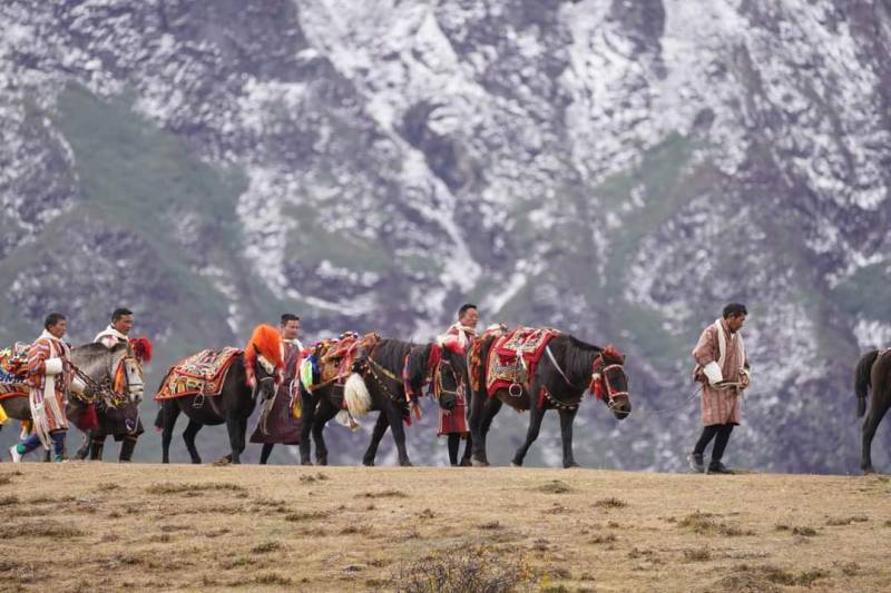 2 Nights 3 Days Bhutan Adventure Tour