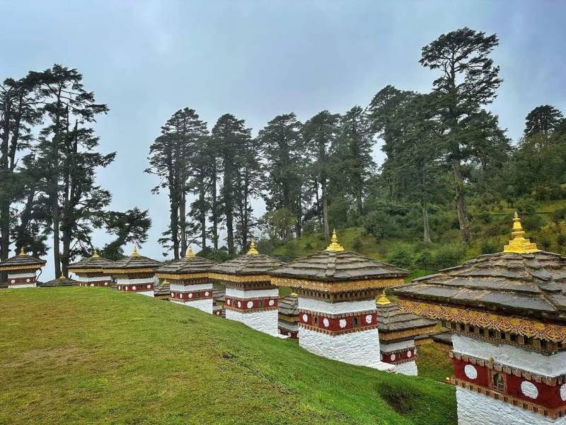 2 Nights 3 Days Bhutan Adventure Tour