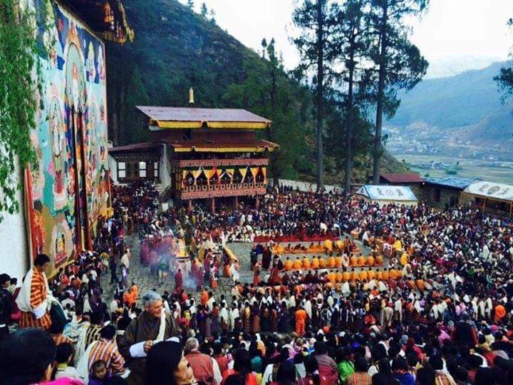 2 Nights 3 Days Bhutan Adventure Tour