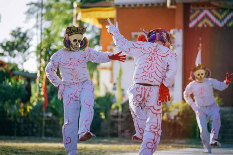 5 Nights / 6 Days Bhutan Tour