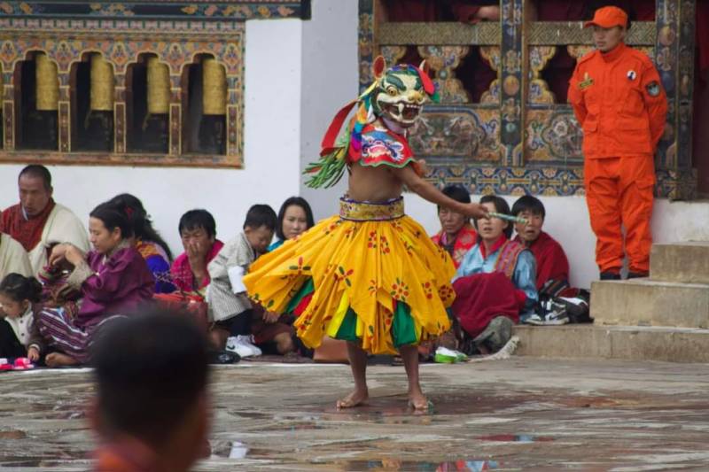 5 Nights / 6 Days Bhutan Tour