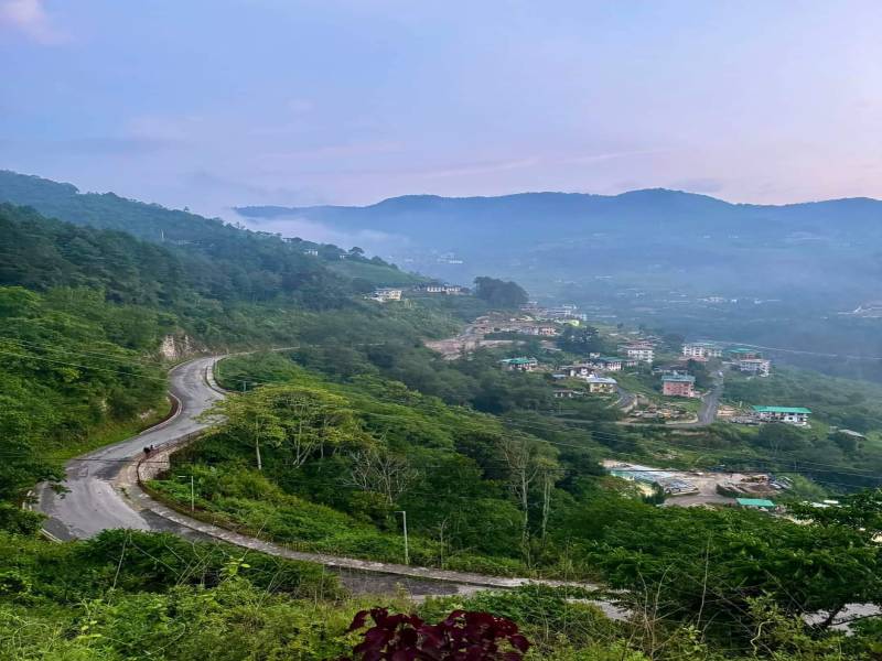 15 Nights/16 days Merak Sakteng Trekking Tour