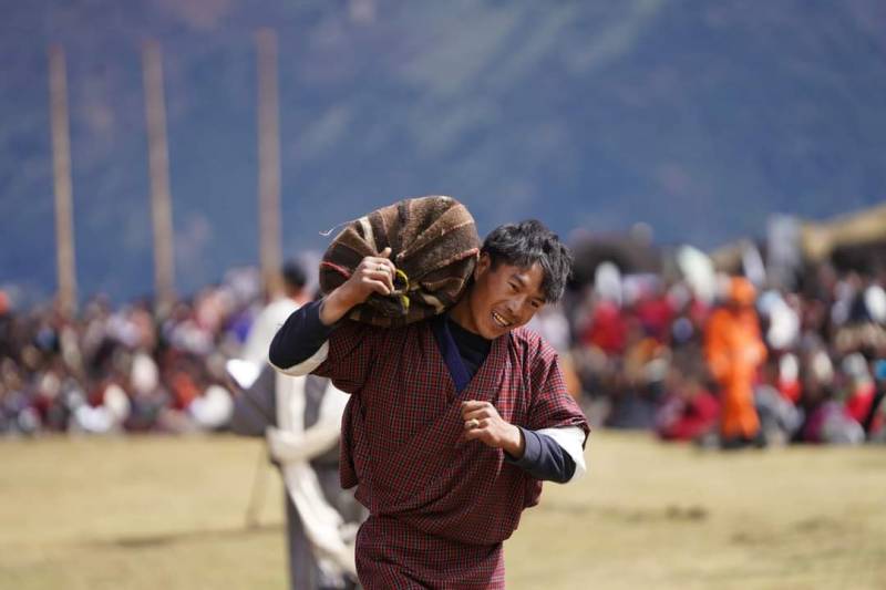 15 Nights/16 days Merak Sakteng Trekking Tour