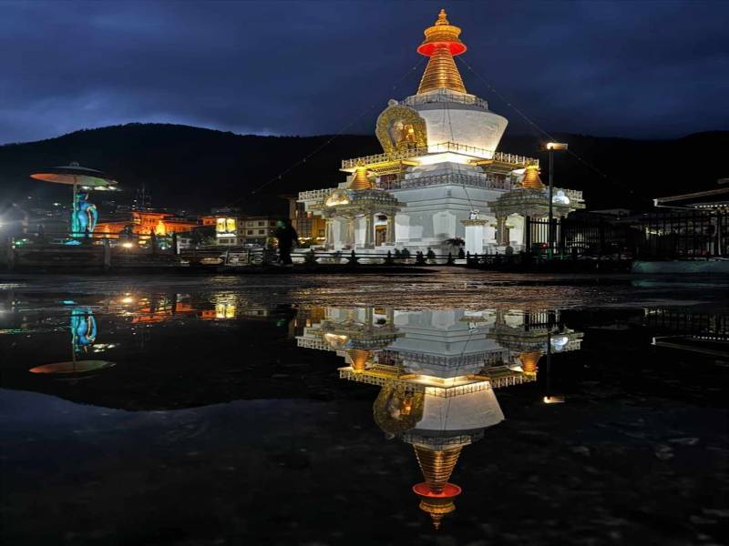 Bhutan Festival Tour Packages 7 Nights 8 Days