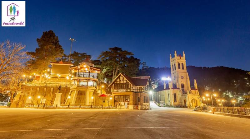 6 Night - 7 Days Himachal  Tour