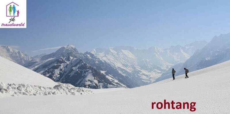 6 Night - 7 Days Himachal  Tour