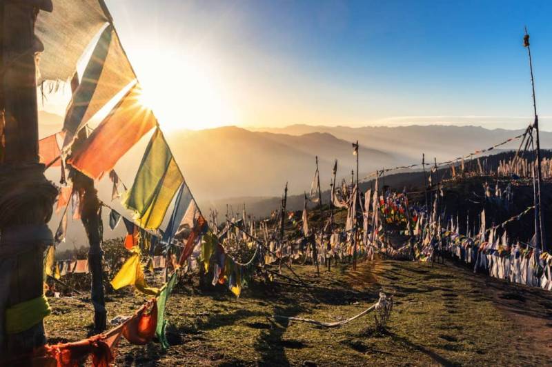 Bhutan Honeymoon Tour