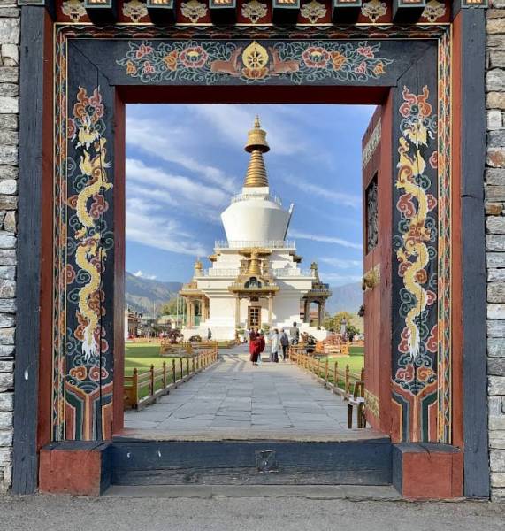 Bhutan Honeymoon Tour