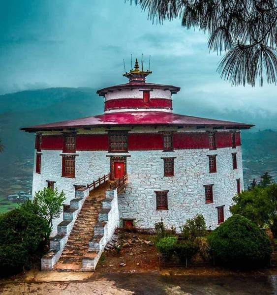 Bhutan Honeymoon Tour