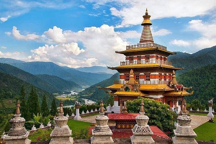 6 Night 7 Day Wonderful Bhutan Tour