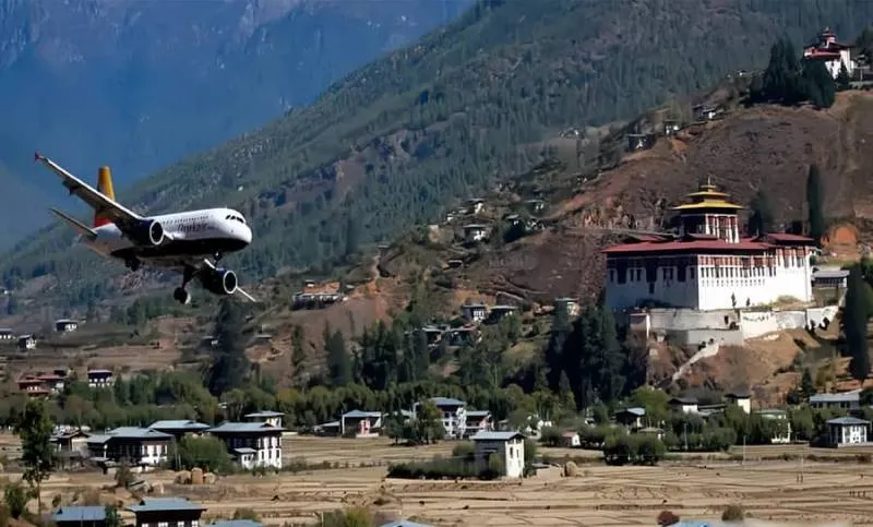 6 Night 7 Day Wonderful Bhutan Tour