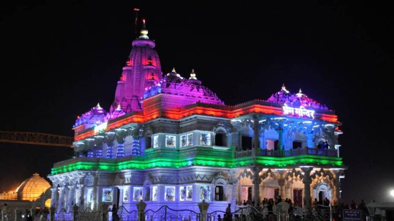 3 Night 4 Day Vrindavan Tour Package