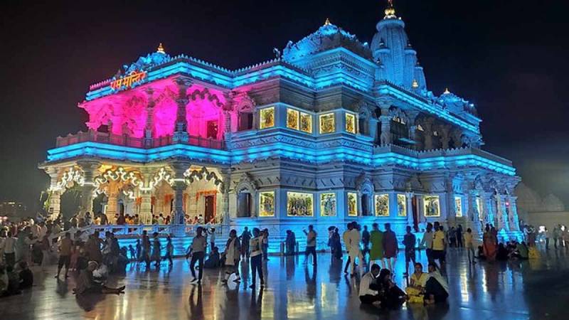 3 Night 4 Day Mathura - Vrindavan Tour Package
