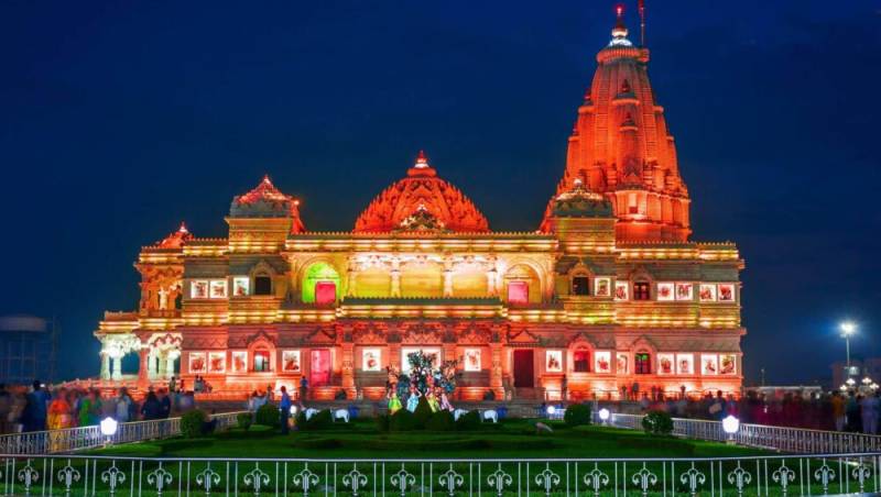 4 Night 5 Day Mathura - Vrindavan Tour Package