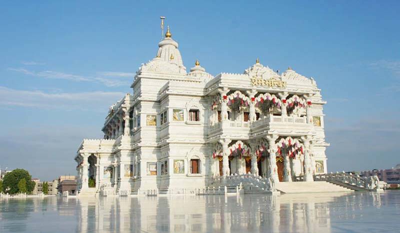 4 Night 5 Days Delhi - Mathura - Vrindavan Tour Package