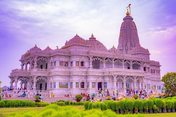 3 Night - 4 Days Mathura - Vrindavan Package
