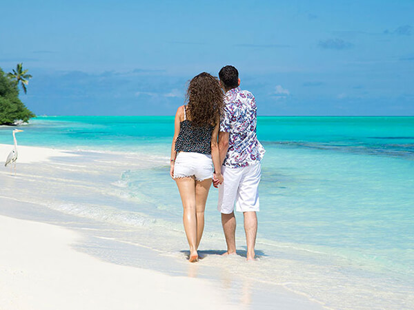 5N 6D Incredible Andaman Honeymoon Tour