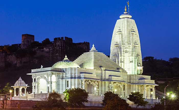 Khatu Shyamji 2N 3D Package