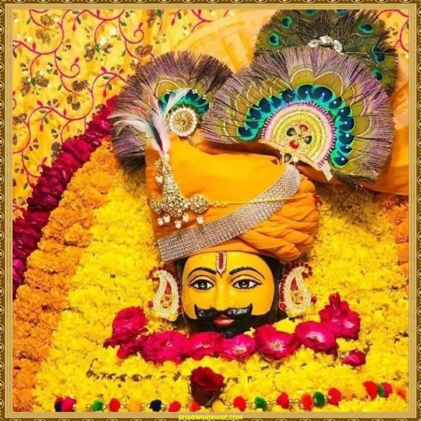 Khatu Shyamji 2N 3D Package