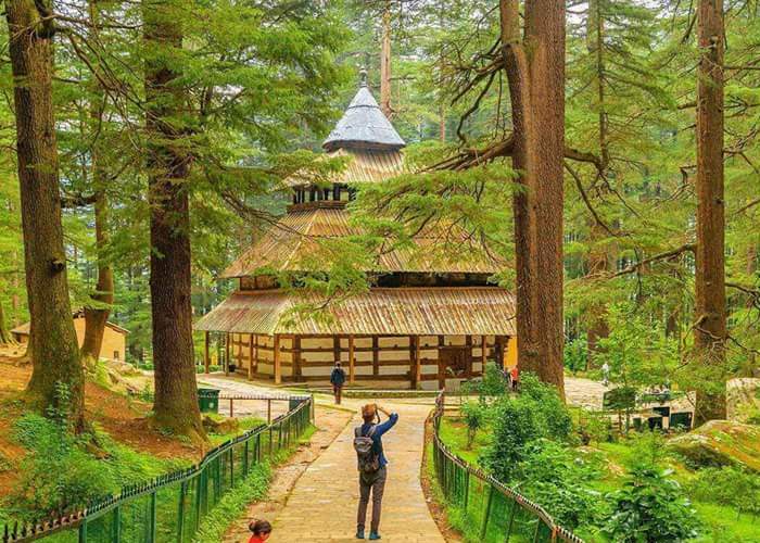 4N - 5D Shimla Tour Package