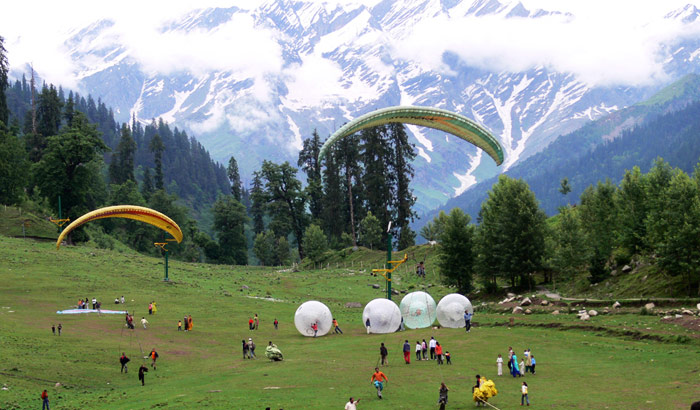4N - 5D Shimla Tour Package