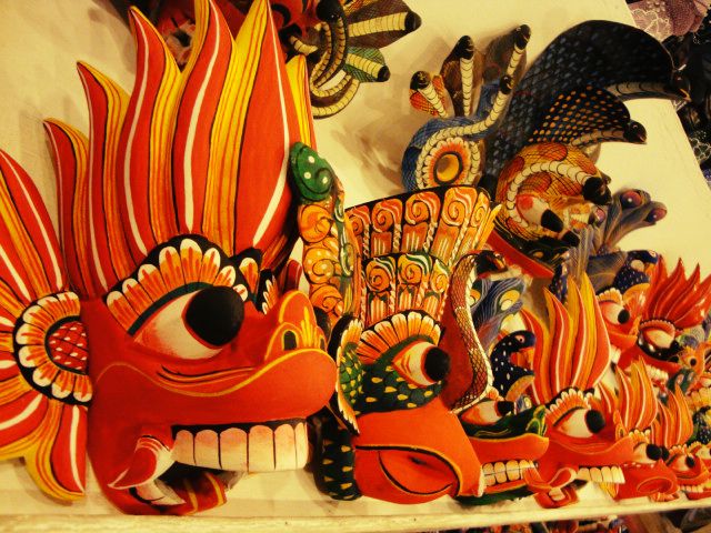 SRI LANKA TOUR ITINERARY- 06 NIGHTS / 07 DAYS